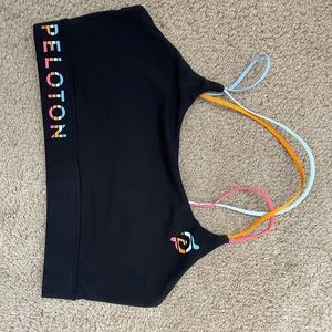 Peloton Sports Bra M Worn Twice! (No padding)